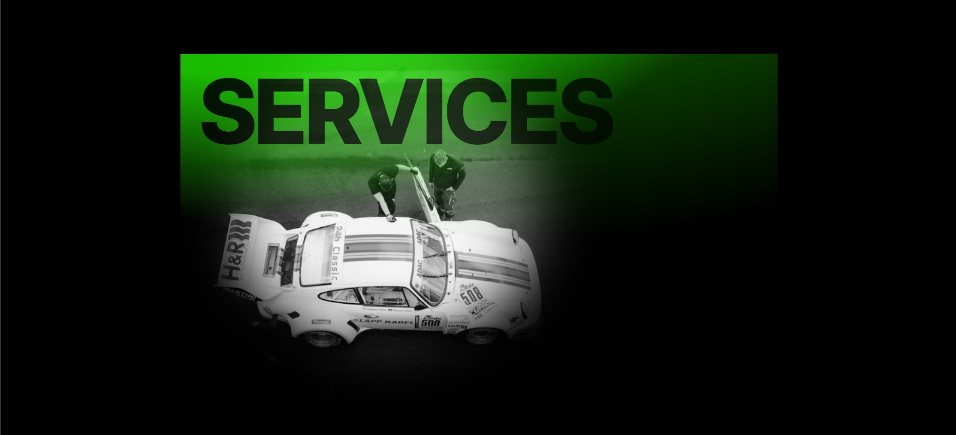 Fast X Classic Service Page Link Porsche Box 911