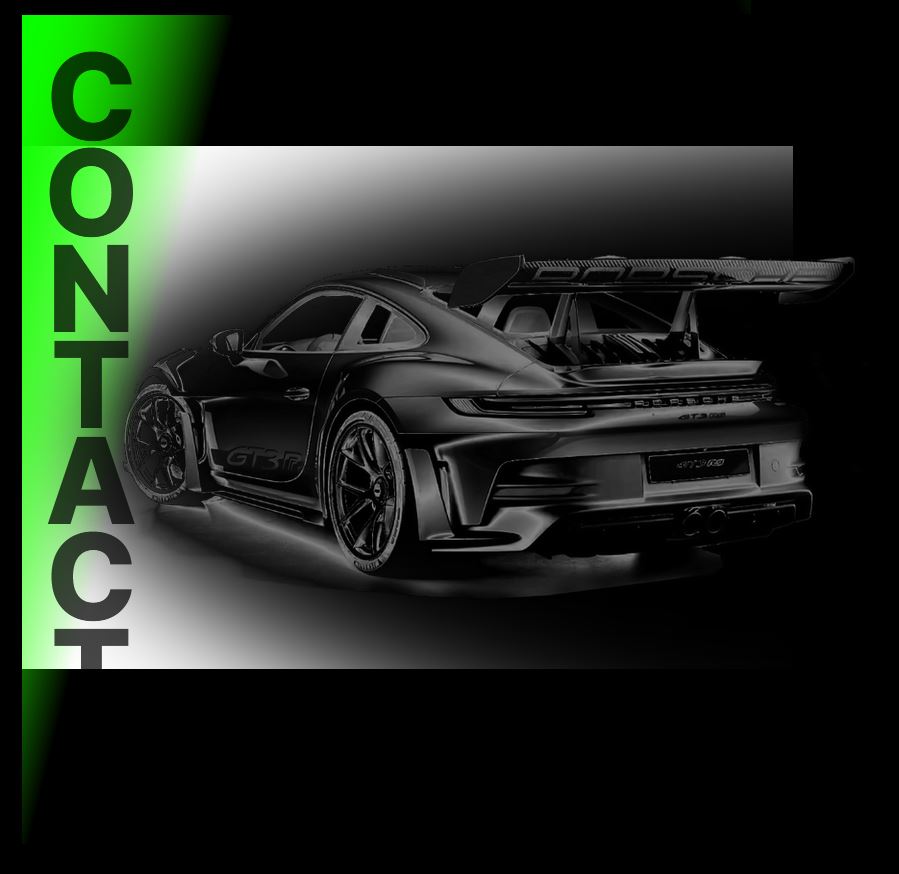 Fast X Classic Contact Page Link Kontakt 911 GT3 RS  Porsche