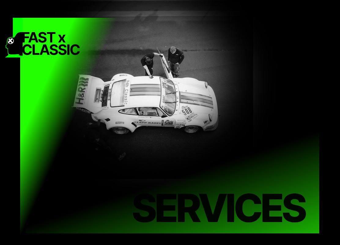 Service Page Link Fast X Classic 