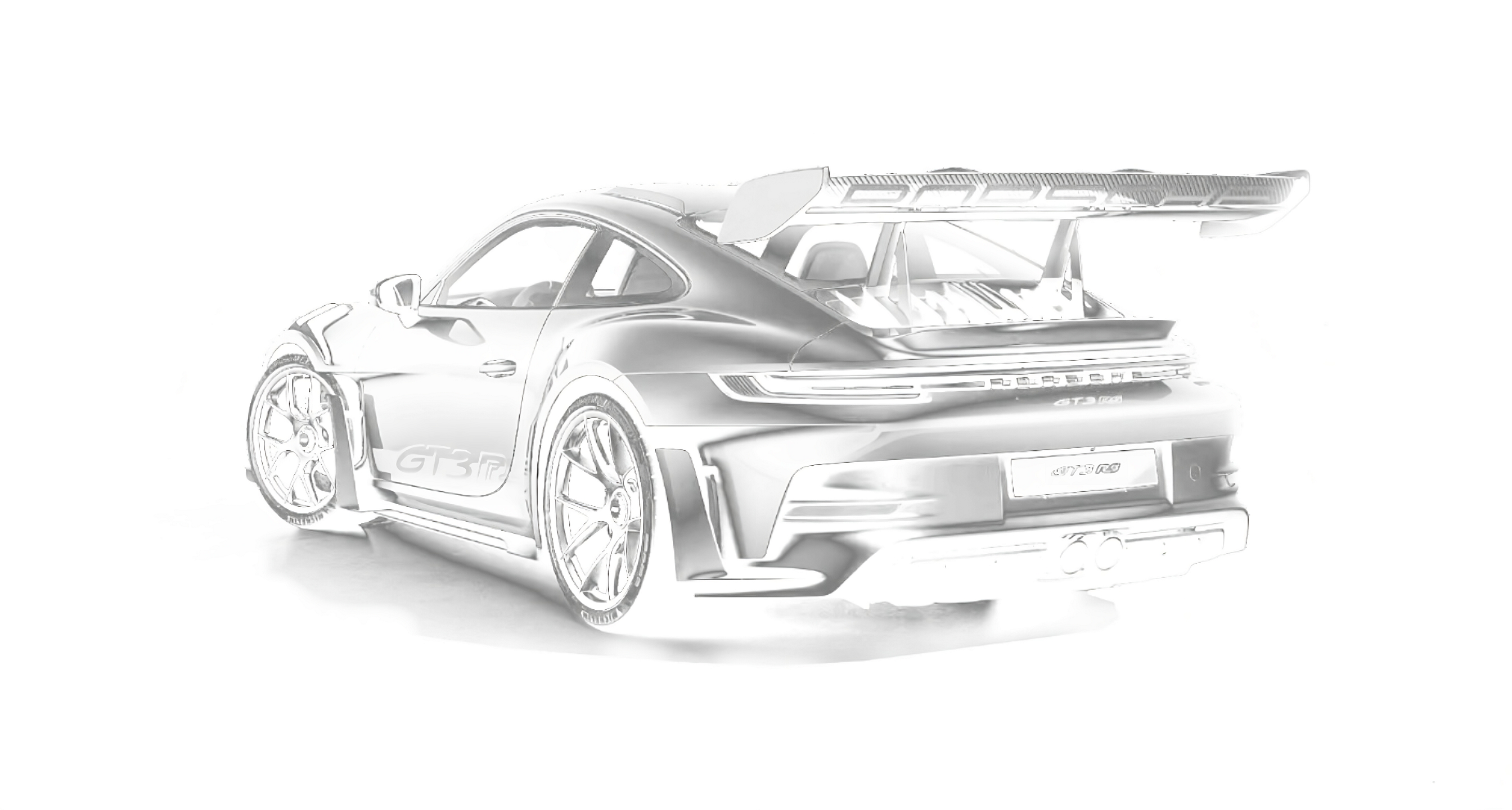 Fast X Classic Contact Page Link 911 GT3 RS 